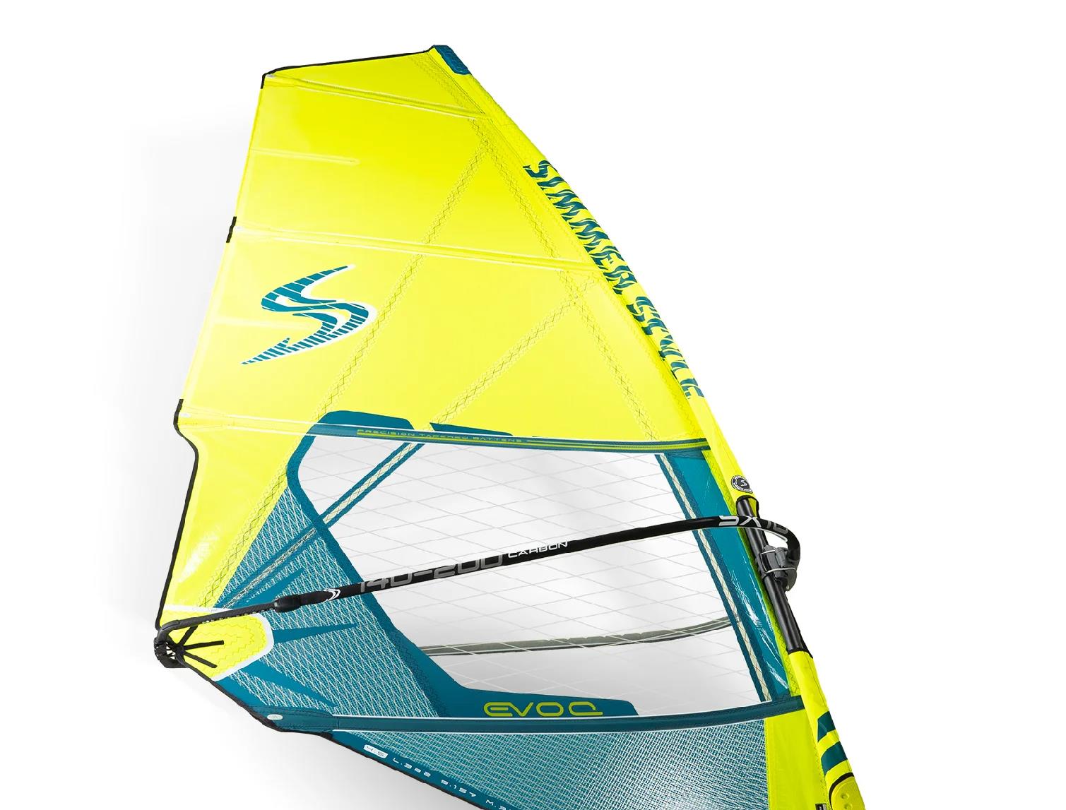 Simmer Style Evoq - 2024 Orange