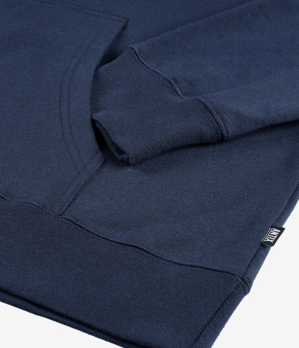 Antix Cithara Organic Hoodie (navy)