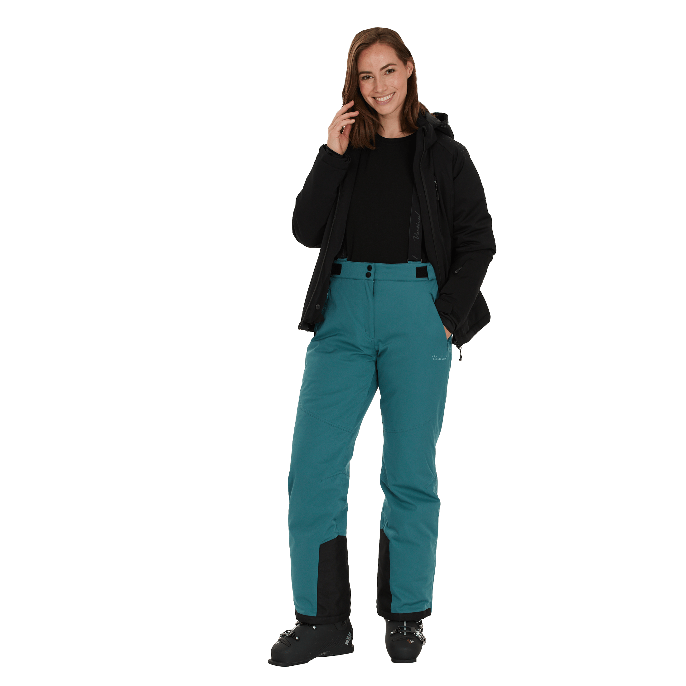 Vertical Monfer W Functional Ski Pants W-GUARD 15000 - Bukse