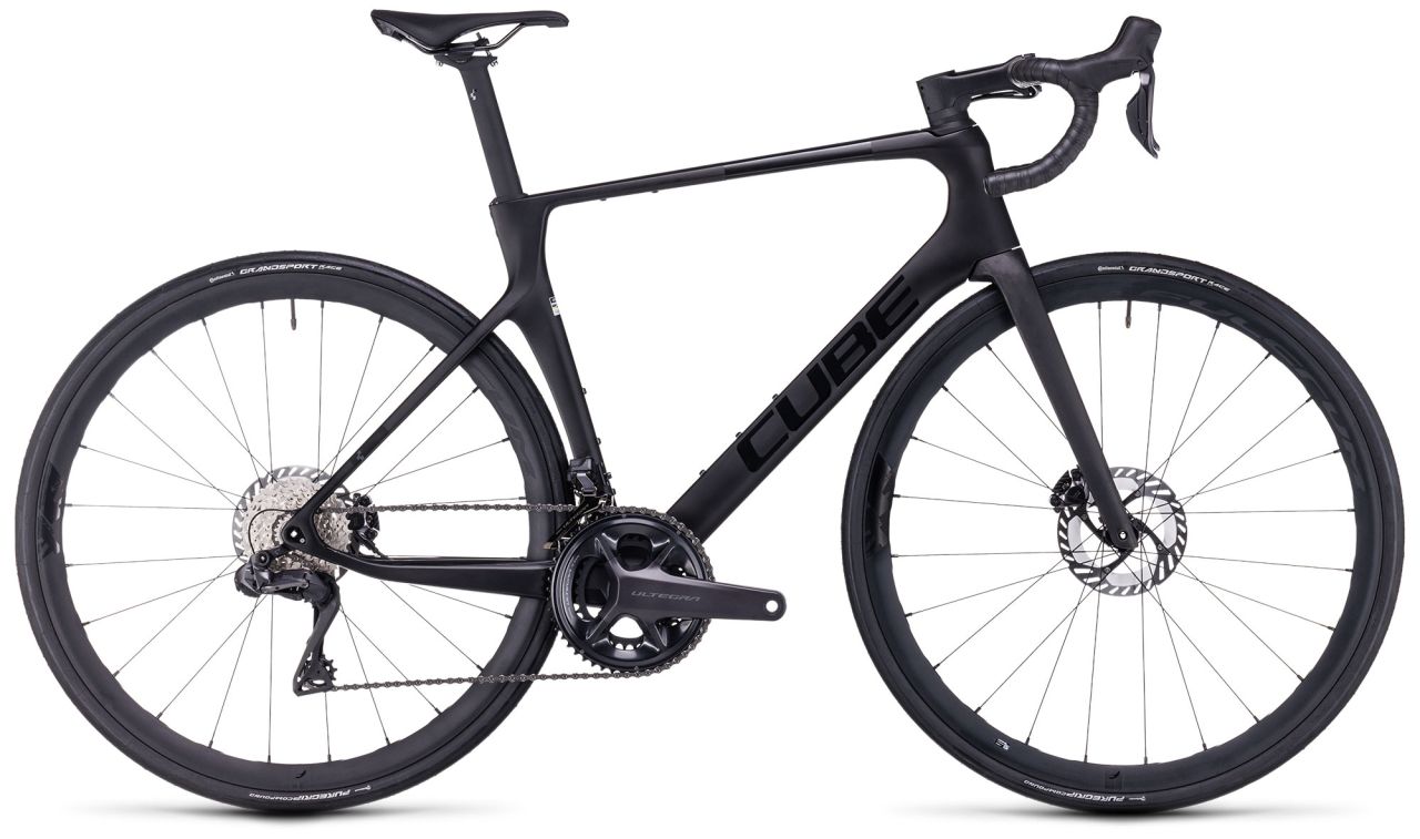 Cube Agree C:62 Race carbon´n´black kaufen | Bike-Discount