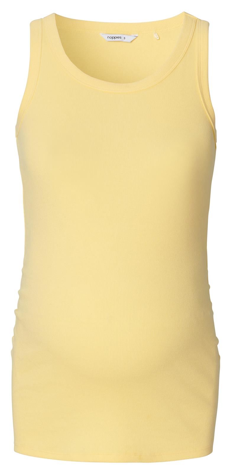 Noppies Maternity Tanktop Kaysa - Pale Banana