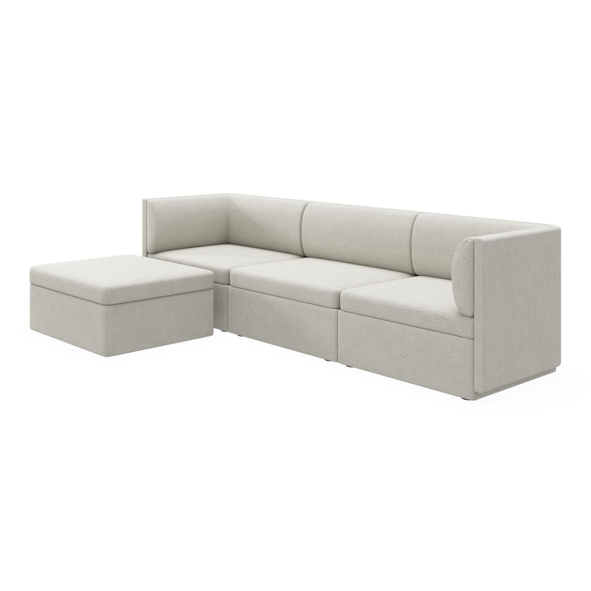 Harriet 3 pers Sofa