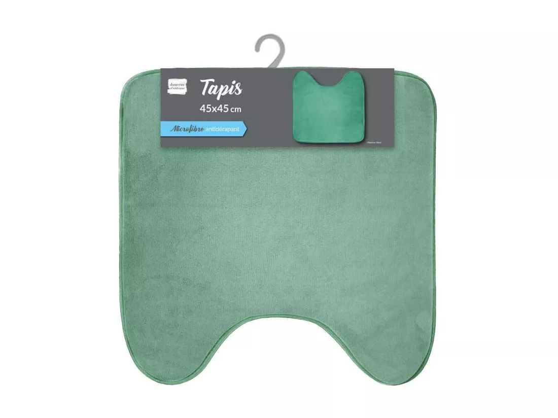 Tapis Contour WC 
