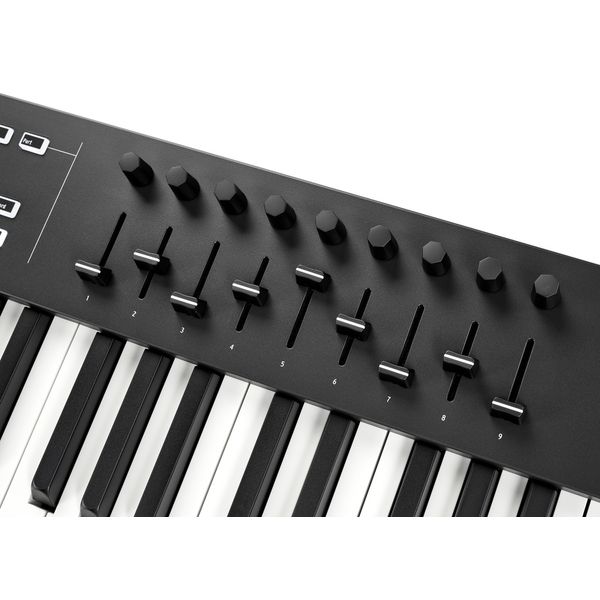 Arturia KeyLab Essential 88 mk3 Black