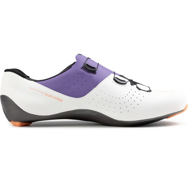 Chaussure vélo route NORTHWAVE VELOCE EXTREME GREY/DARK PURPLE