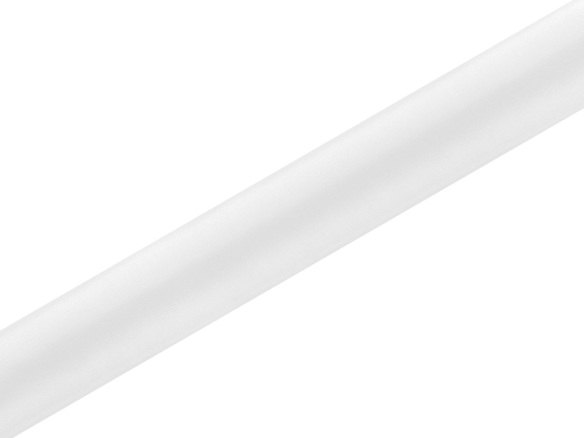 Witte Tafelloper 36cm 9m