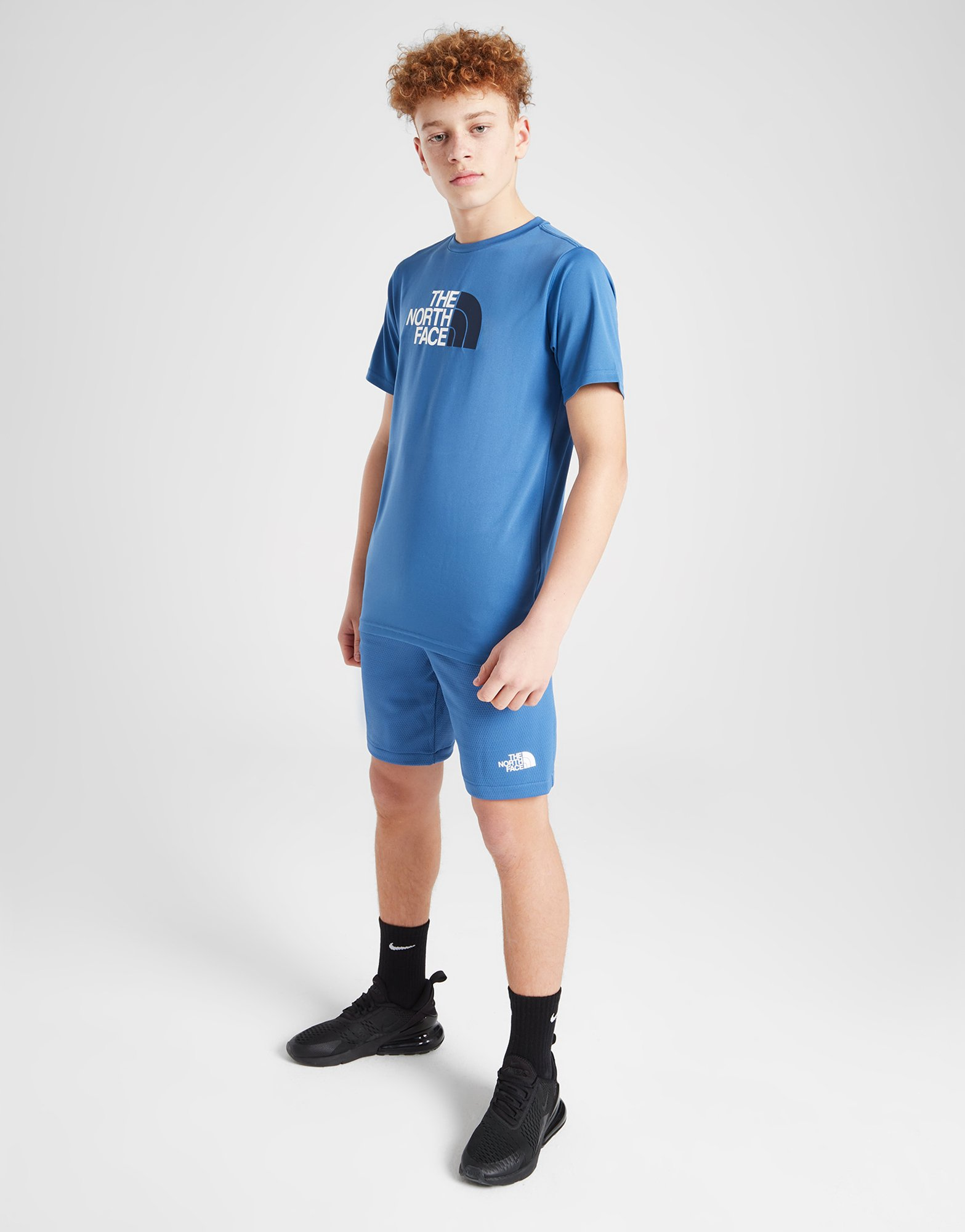 The North Face T-shirt Reaxion Junior