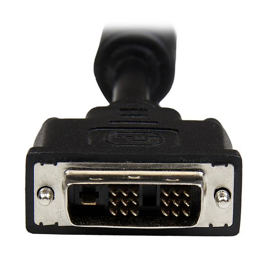 Cable DVI-D / DVI-D (Single Link) - 2 m