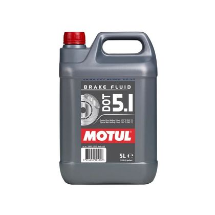 Liquide de frein Motul DOT 5.1 5L Universel