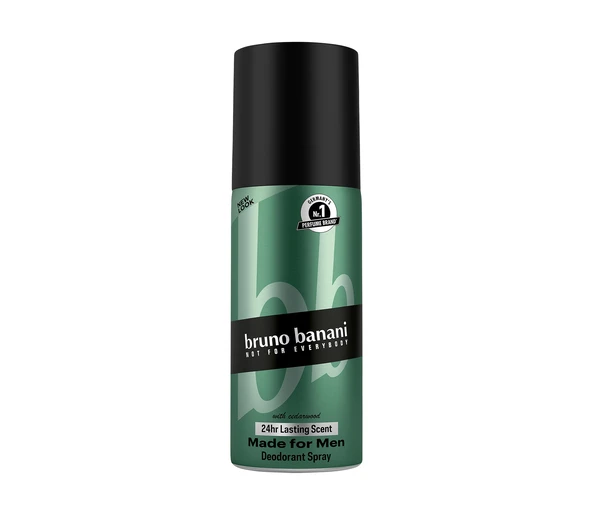 Bruno Banani Made for Men Deo Spray
