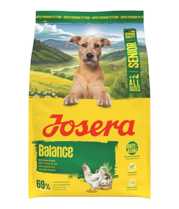 Josera Trockenfutter für Hunde Balance