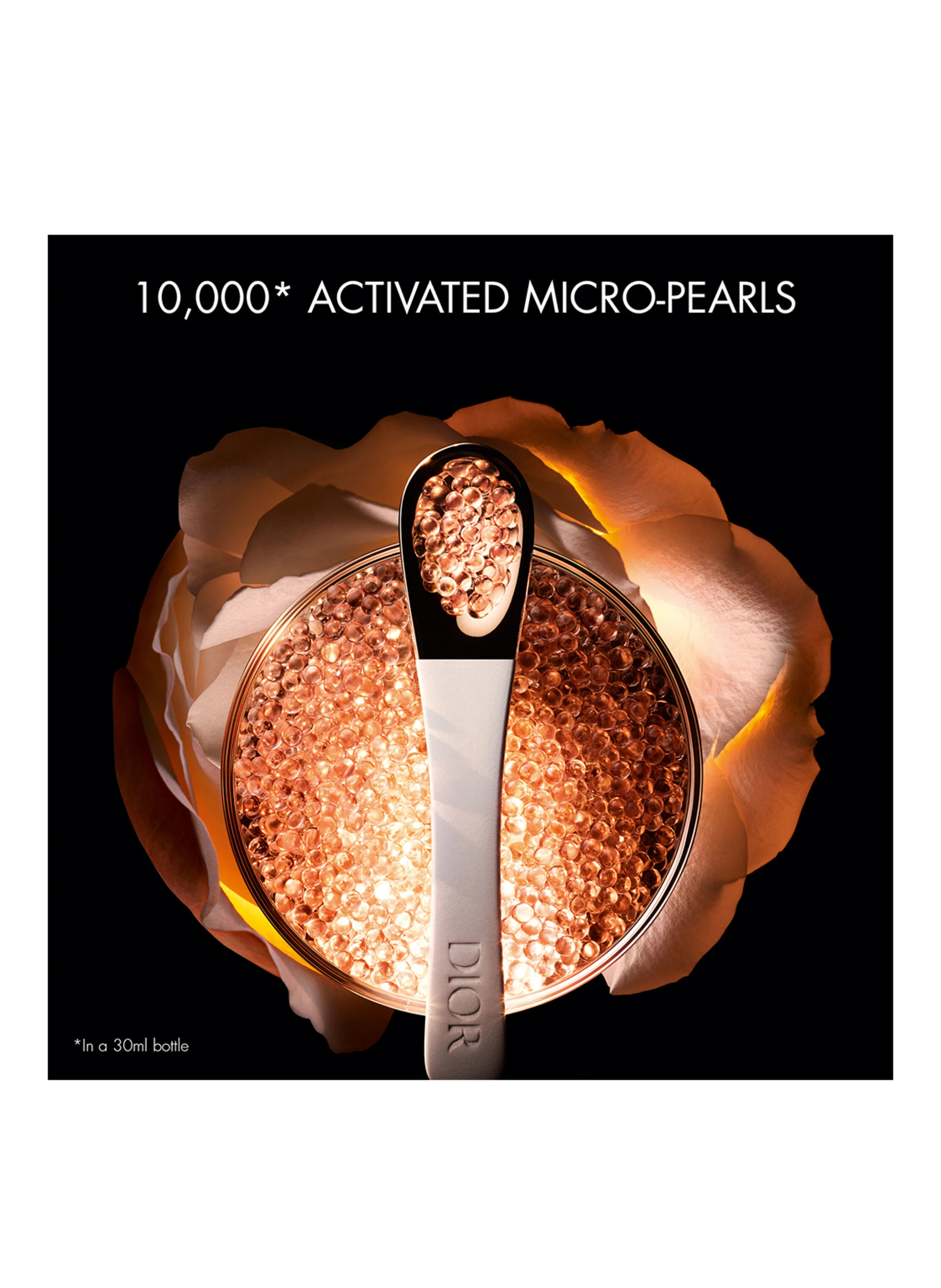 DIOR DIOR PRESTIGE LA MICRO-HUILE DE ROSE ACTIVATED