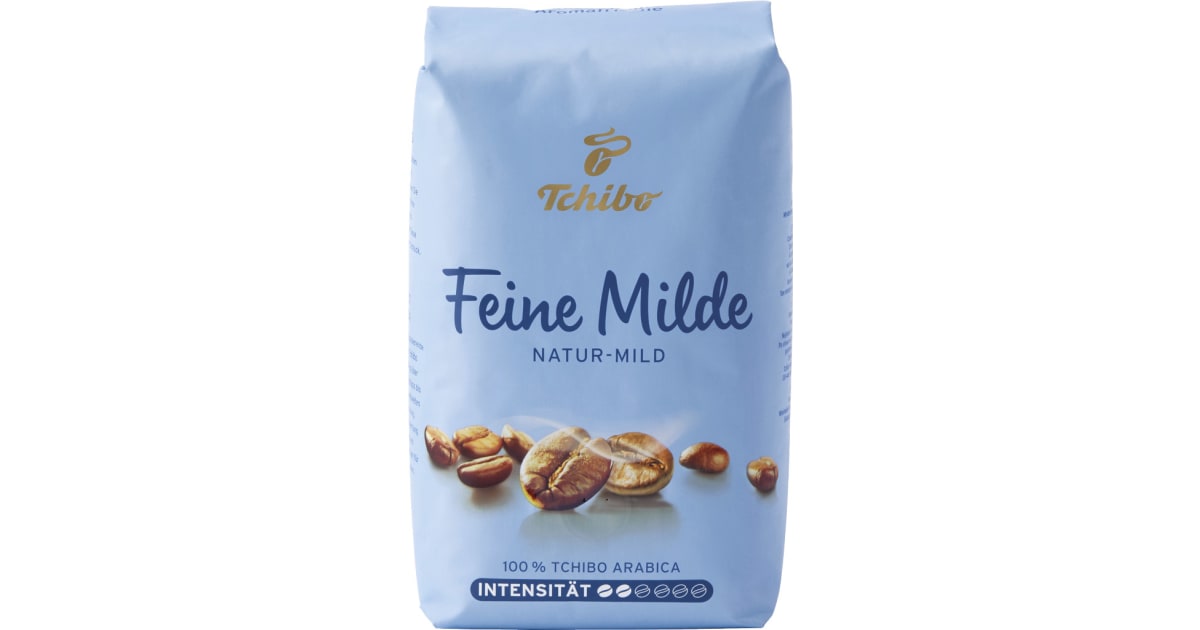 TCHIBO Feine Milde Natur 500 gr