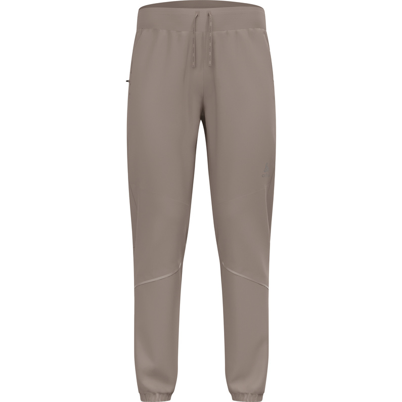 Odlo Herren Zeroweight Pro Windproof Warm Hose