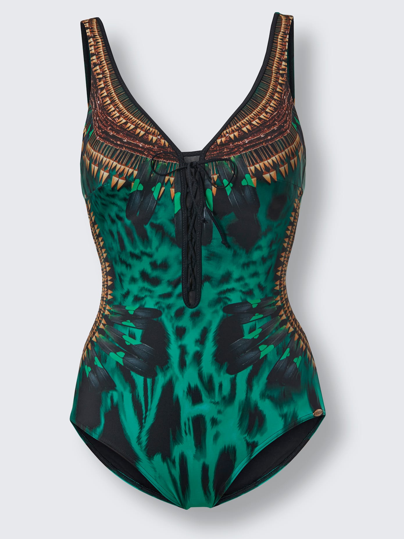 Maillot de bain bon. b, c, d