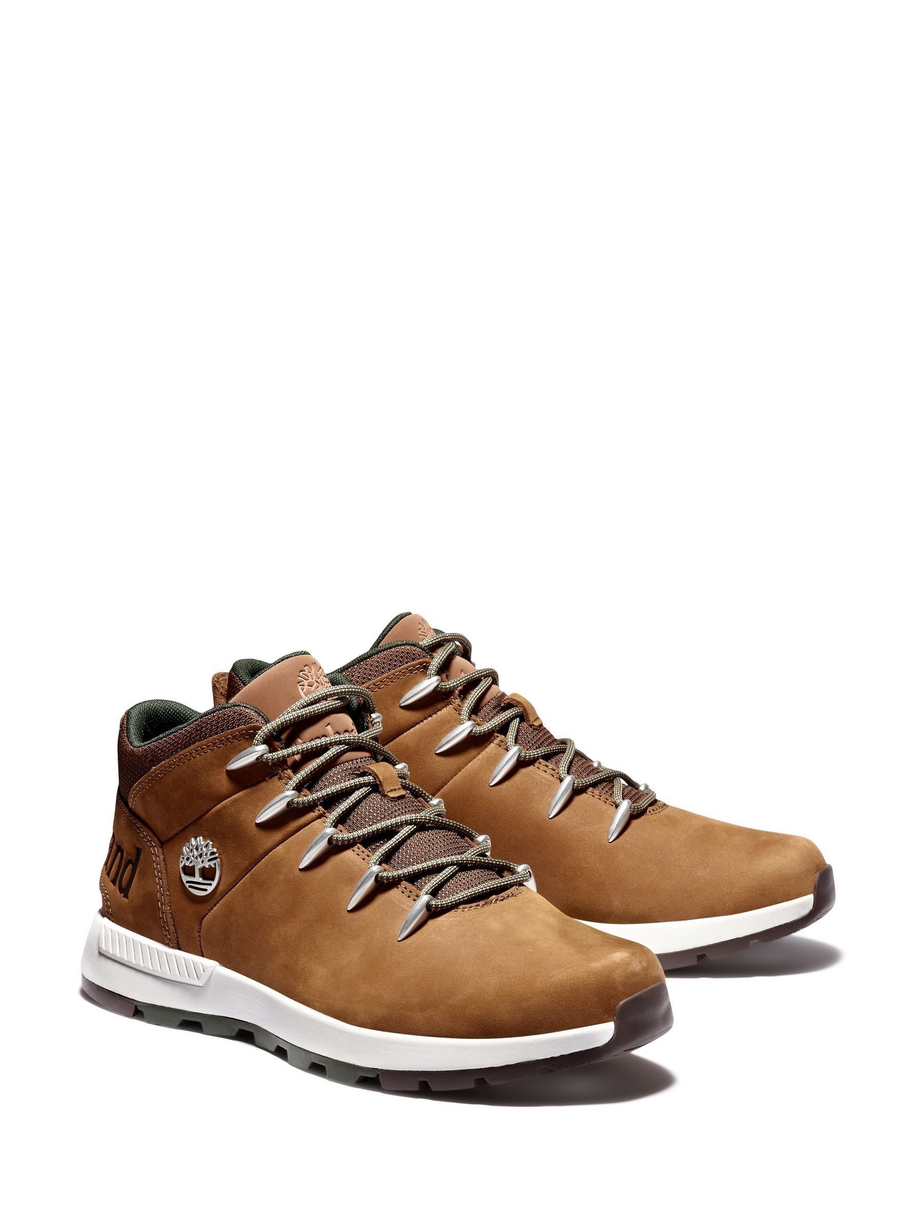 Lichtbruin - Timberland Trekker wandelschoenen
