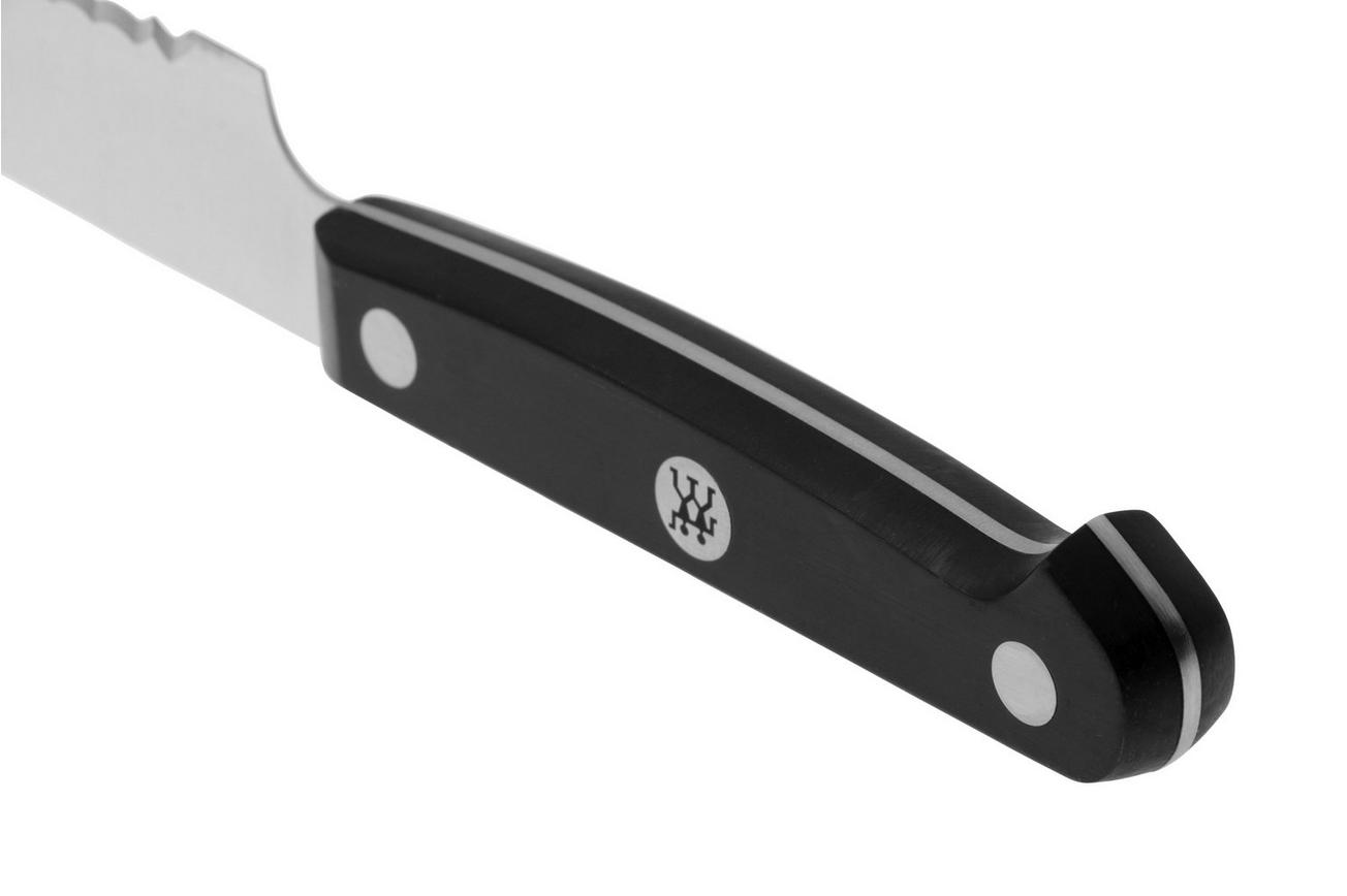 Zwilling Gourmet universeelmes gekarteld 13 cm, 36110-131