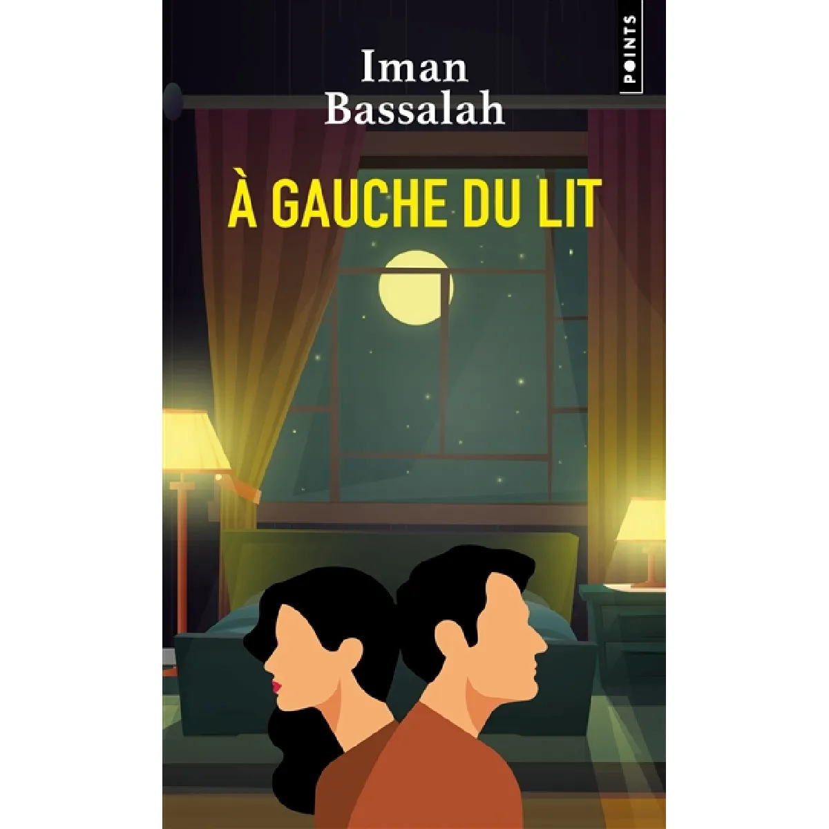 A gauche du lit · Occasion