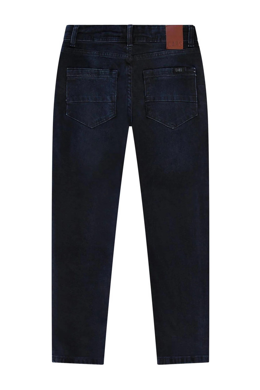 Cars waist regular fit jeans black denim