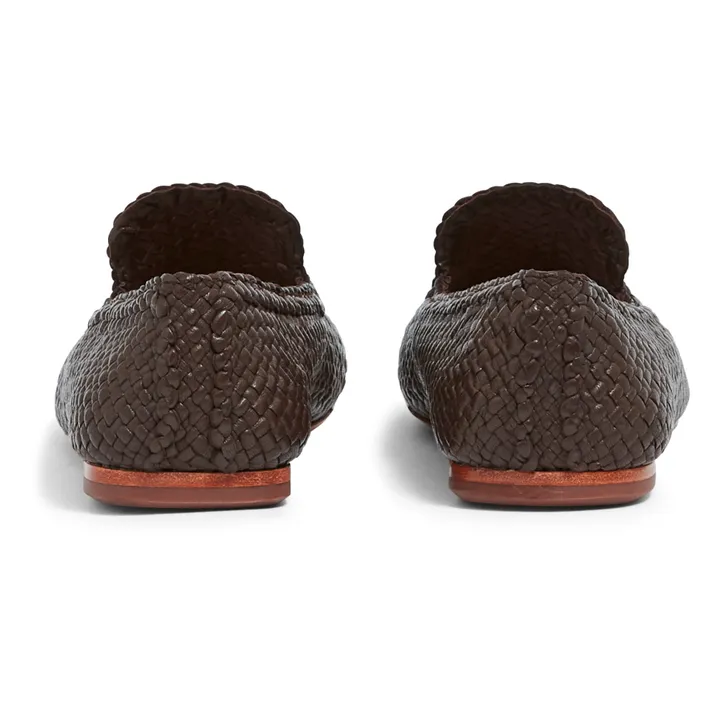 Dragon Diffusion Mocassins Damas | Marron