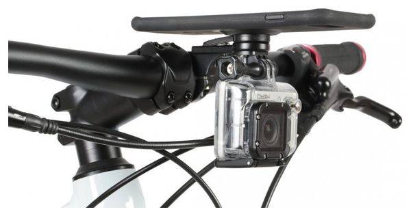 Support Smartphone Zefal Z Handlebar Mount Noir