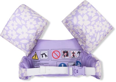 Swim Essentials Svømmebelte, Florish Purple
