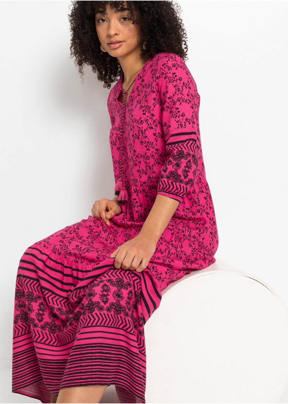 Robe longue