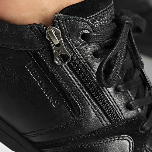 Baskets Lucide LO881AM Noir Noir