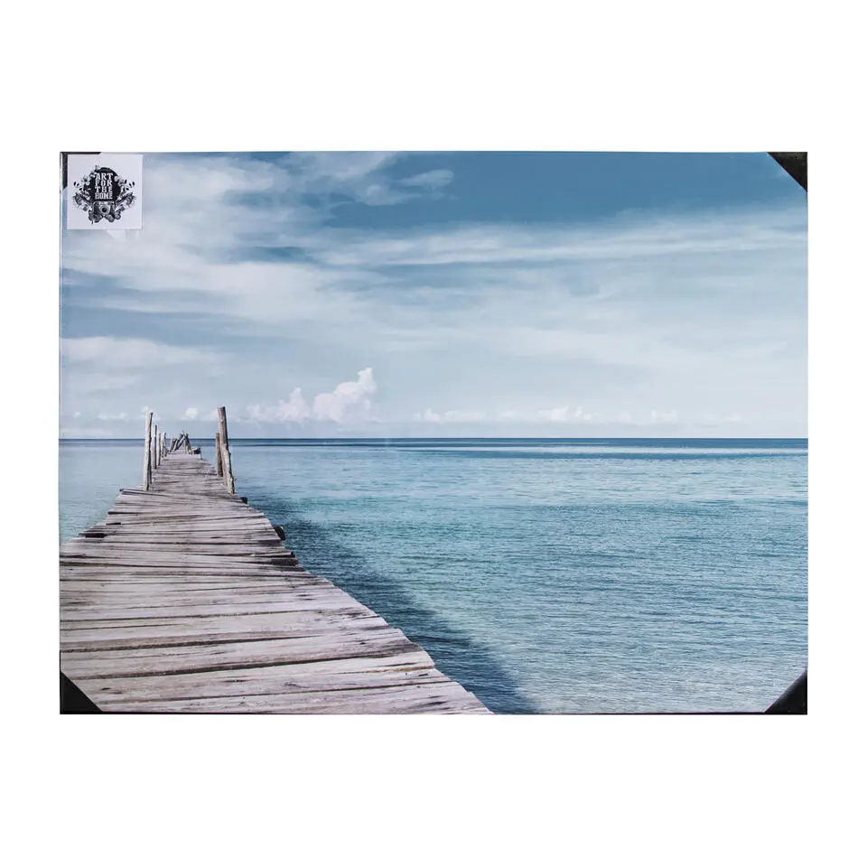 Art for the Home Oceaan Canvas 75x100 cm