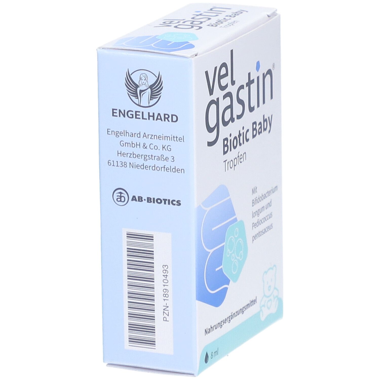 Velgastin® Biotic Baby Tropfen