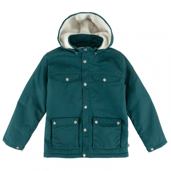 Fjällräven - Kids Greenland Winter Jacket - Veste d'hiver