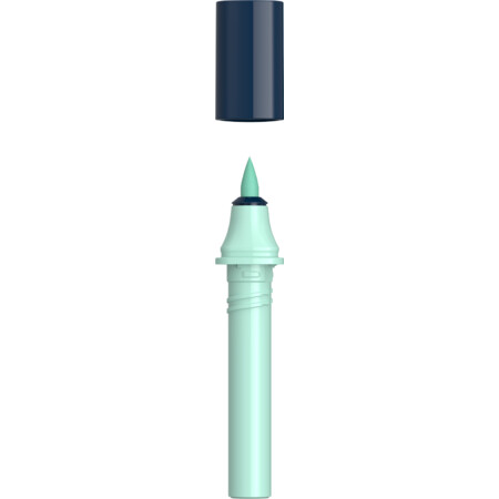 Schneider Patrone Paint-It 040 Brush Twinmarker - turquoise - B