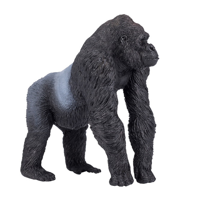 Besttoy - Gorilla Silberrücken - Spielfigur 381003