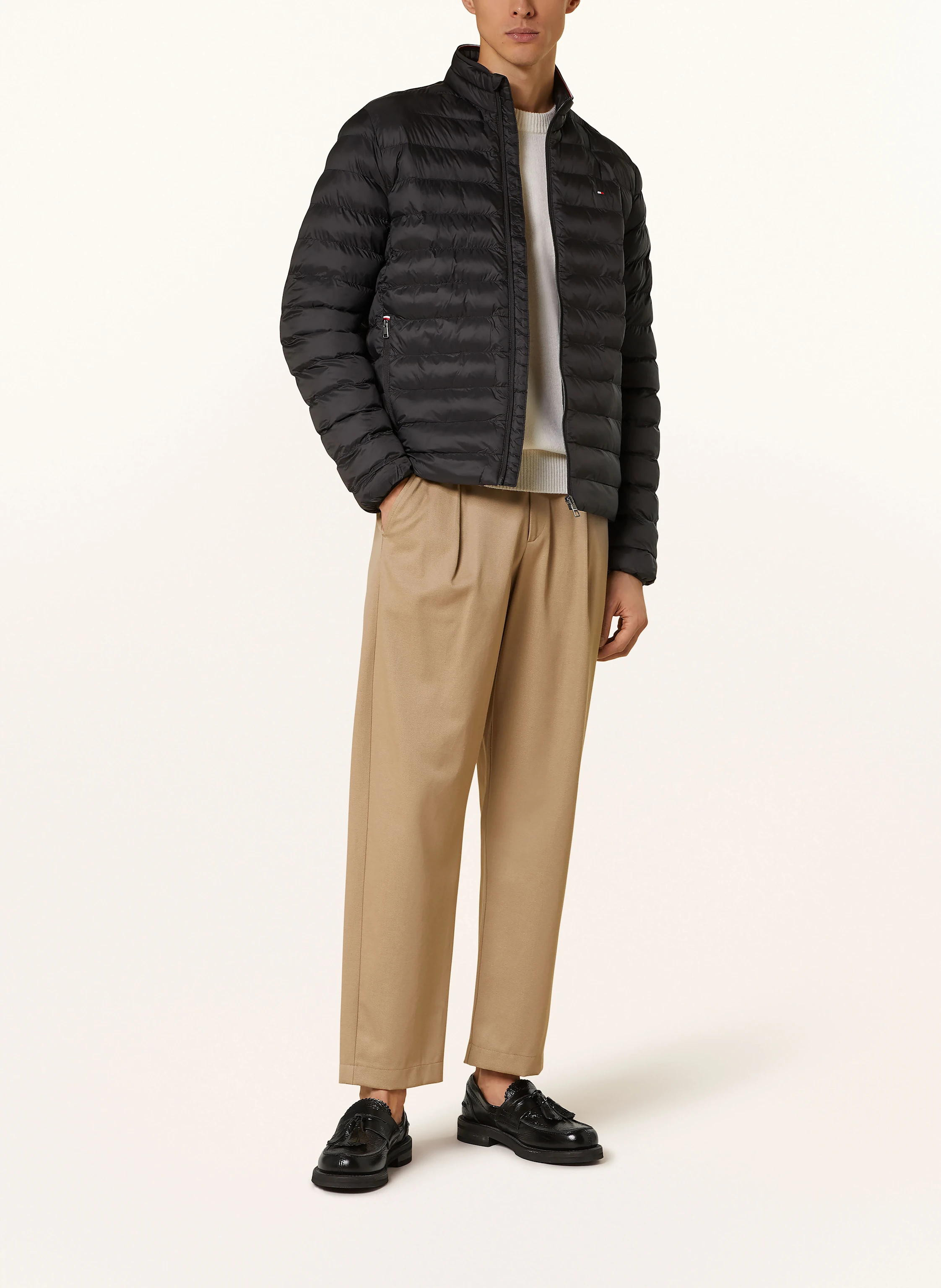 TOMMY HILFIGER Steppjacke