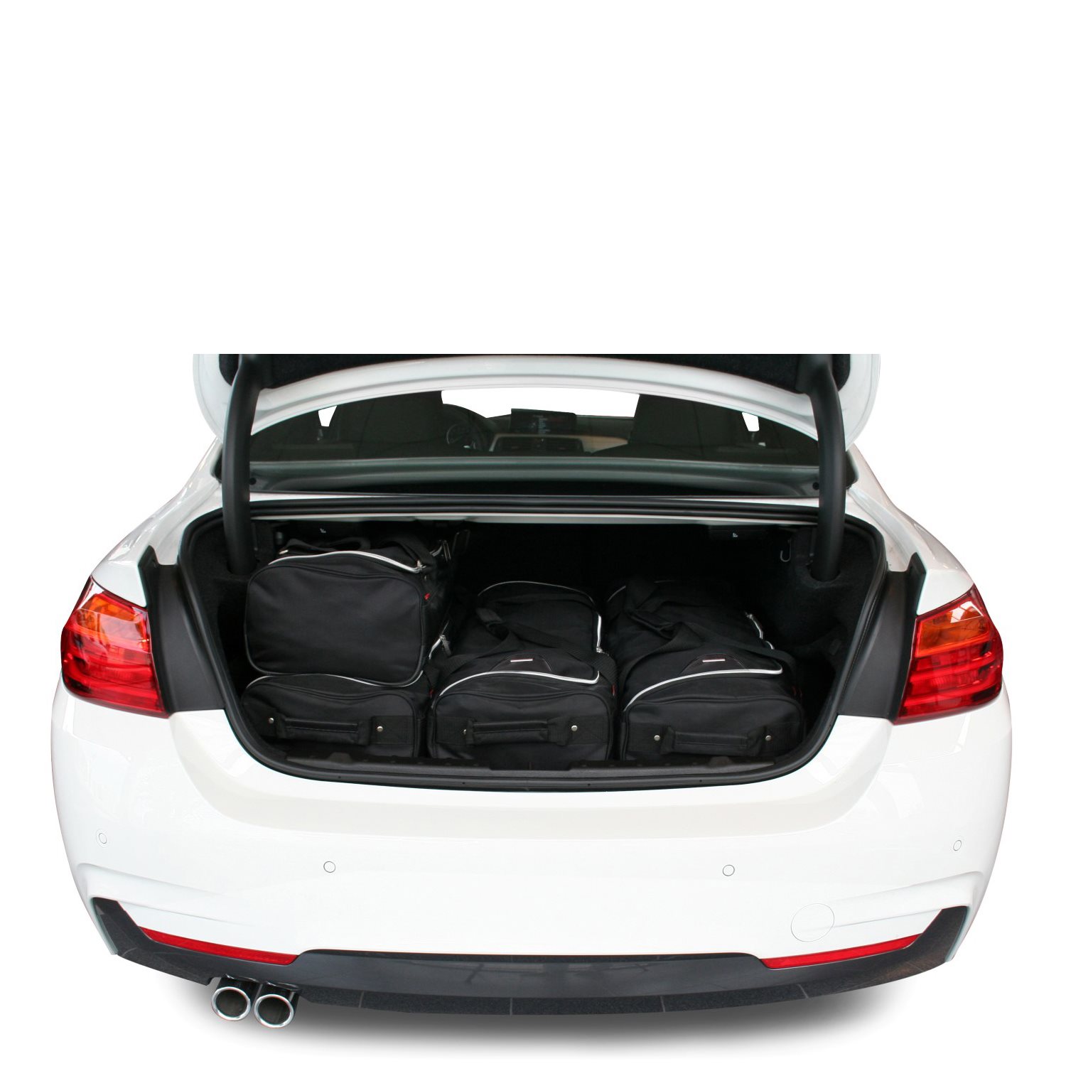 Car-Bags BMW 4 Serie Coupé (F32) 2013-2020