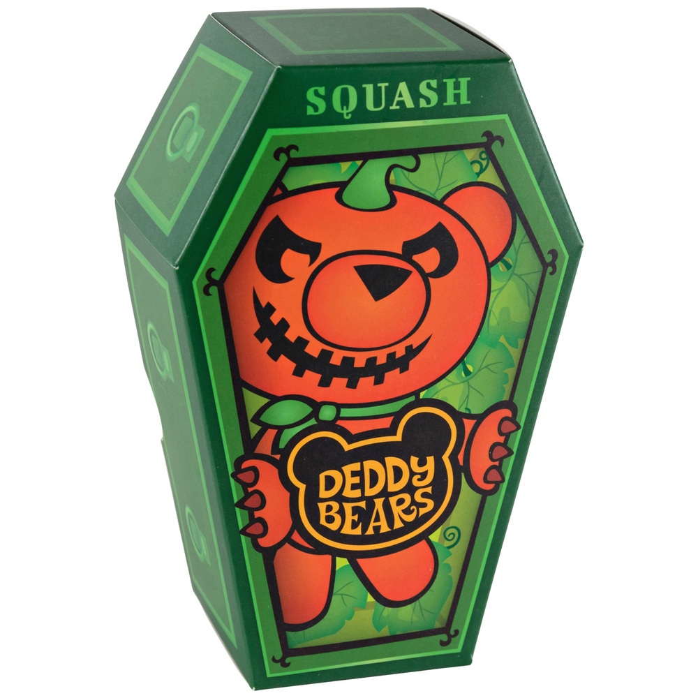 Deddy Bear 13cm Sargkürbis