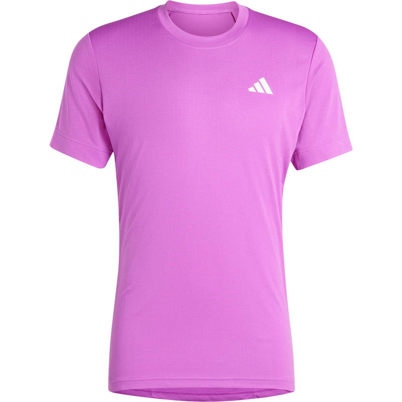 adidas Freelift Tennis T-shirt Herre
