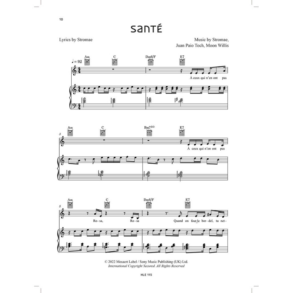 Hal Leonard Multitude Piano - Vocal - Guitar