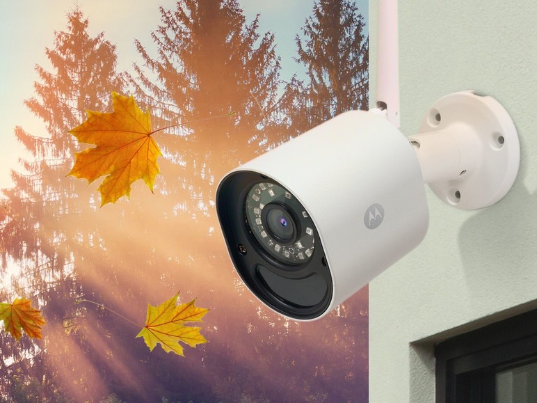 Focus 72 HD Outdoor bewakingscamera