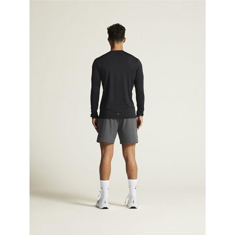 Craft ADV ESSENCE LS TEE 2 M Black