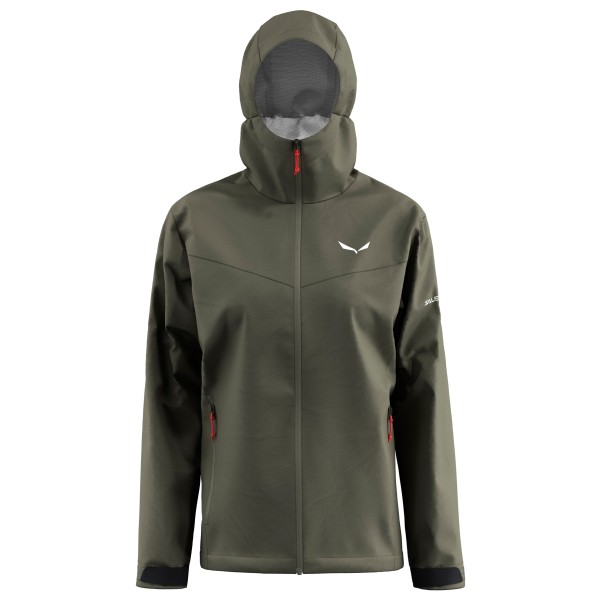 Salewa - Women's Puez Aqua 4 PowerTex 2.5L Jacket - Veste imperméable