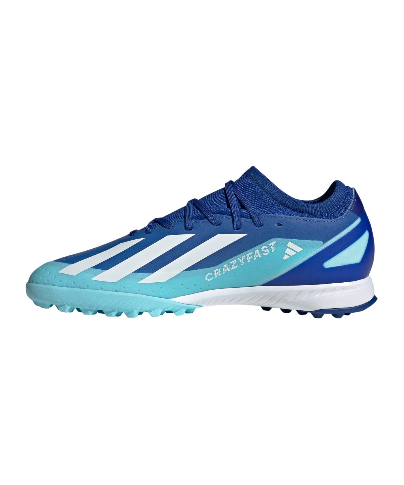 adidas X Crazyfast.3 TF Marinerush Blau Weiss Orange