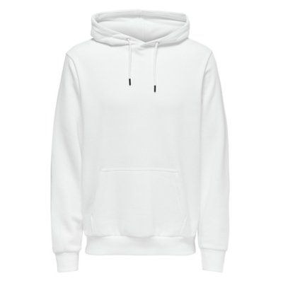 Sweatshirt à capuche homme Onsceres Life ONLY AND SONS