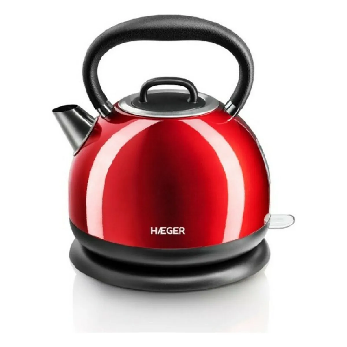 Haeger Red Cherry