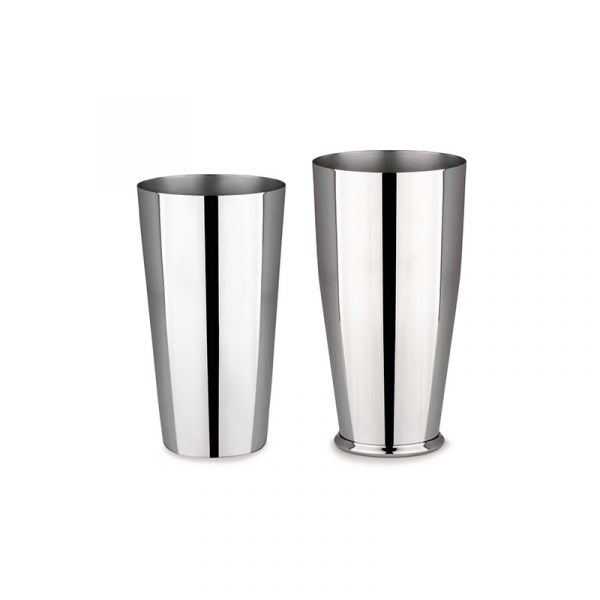 Alessi Shaker Americano Ou Boston Prata - Mixology - ALES5050I
