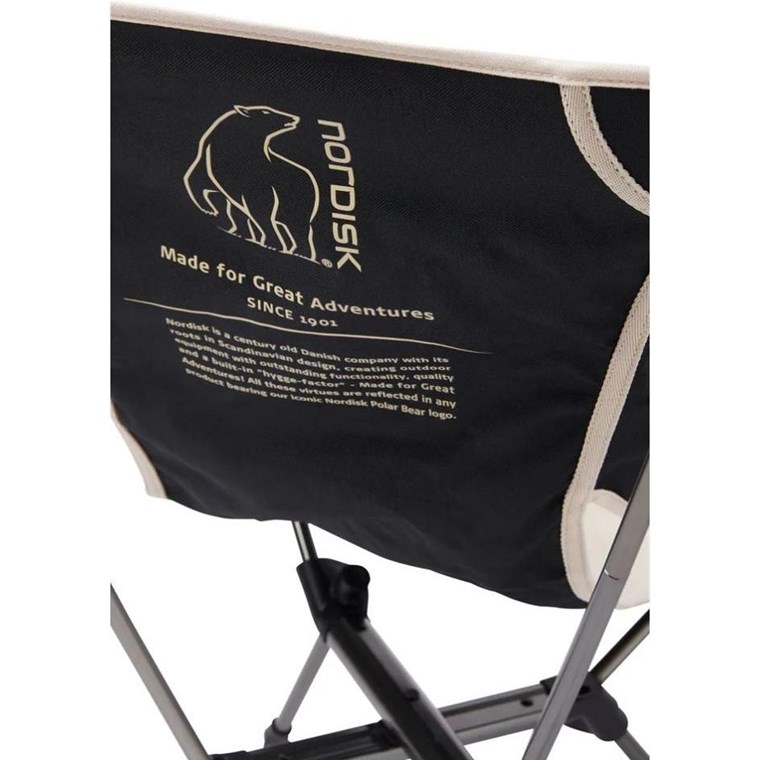 Nordisk Marielund Chair - Sandshell