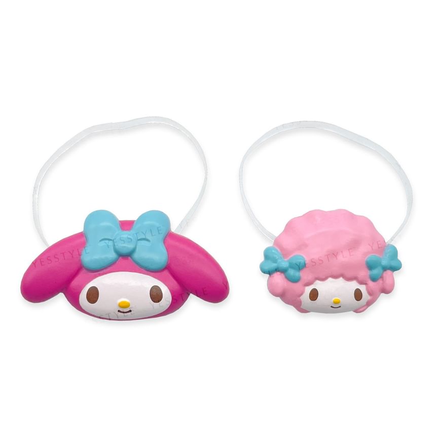 ASUNAROSYA - Sanrio My Melody & My Sweet Piano Hair Tie