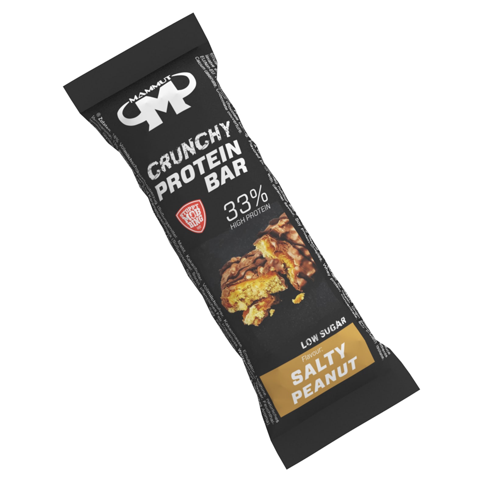 Crunchy Protein Bar - 12x45g - Salty Peanut