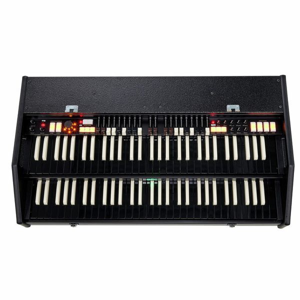 Crumar Mojo Suitcase Limited Black