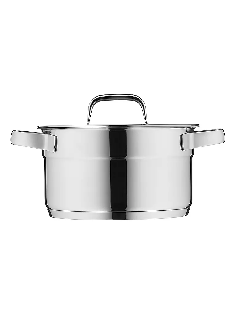 WMF Fleischtopf Compact Cuisine 20cm silber